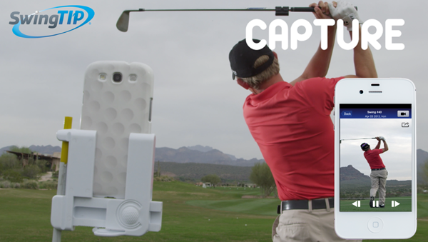 Swing Tip Golf Swing Analyzer