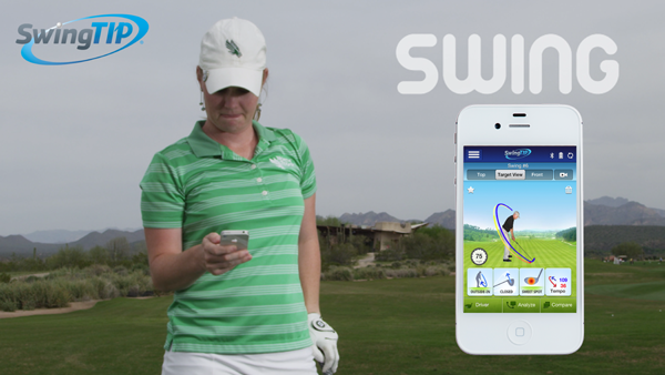 Swing Tip Golf Swing Analyzer