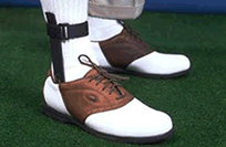 Tac Tic Ankle Golf Trainer