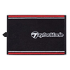 TaylorMade 2012 Cart Towel Black White Red