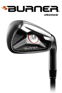 TaylorMade 2009 Burner Irons