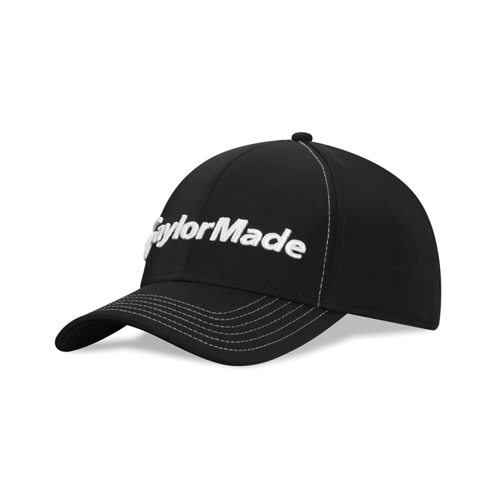 TaylorMade Storm Golf Hat - Black