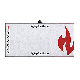 TaylorMade Players Towel