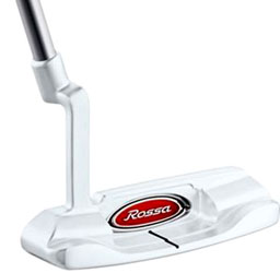 TaylorMade Rossa Daytona 1 Ghost Putter