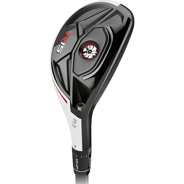 TaylorMade R15 Rescue Hybrid