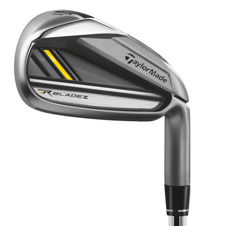 TaylorMade RocketBladez Iron Set - Pre-Owned