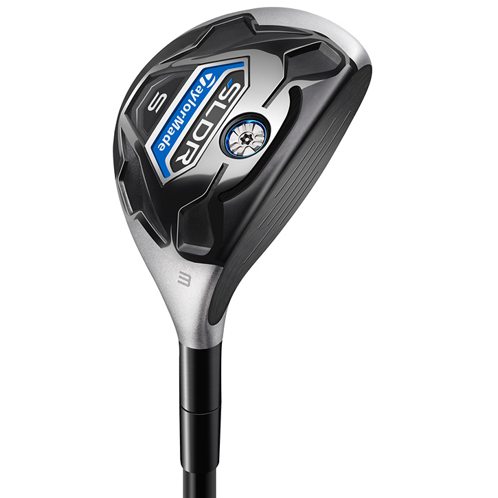 TaylorMade SLDR S Rescue Hybrid - Womens