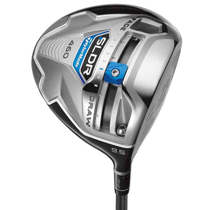 TaylorMade SLDR TP Driver - Pre-Owned