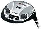 Tour Edge V25 Driver