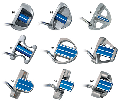 Tour Edge Backdraft Putter