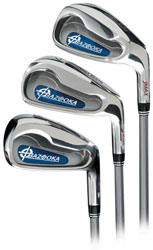 Tour Edge Bazooka JMAX QL Irons