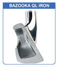 Tour Edge Bazooka JMAX QL Irons