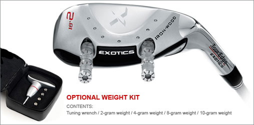 Exotics Iron Wood
