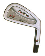 Tour Edge Forged V-Blade Iron Set