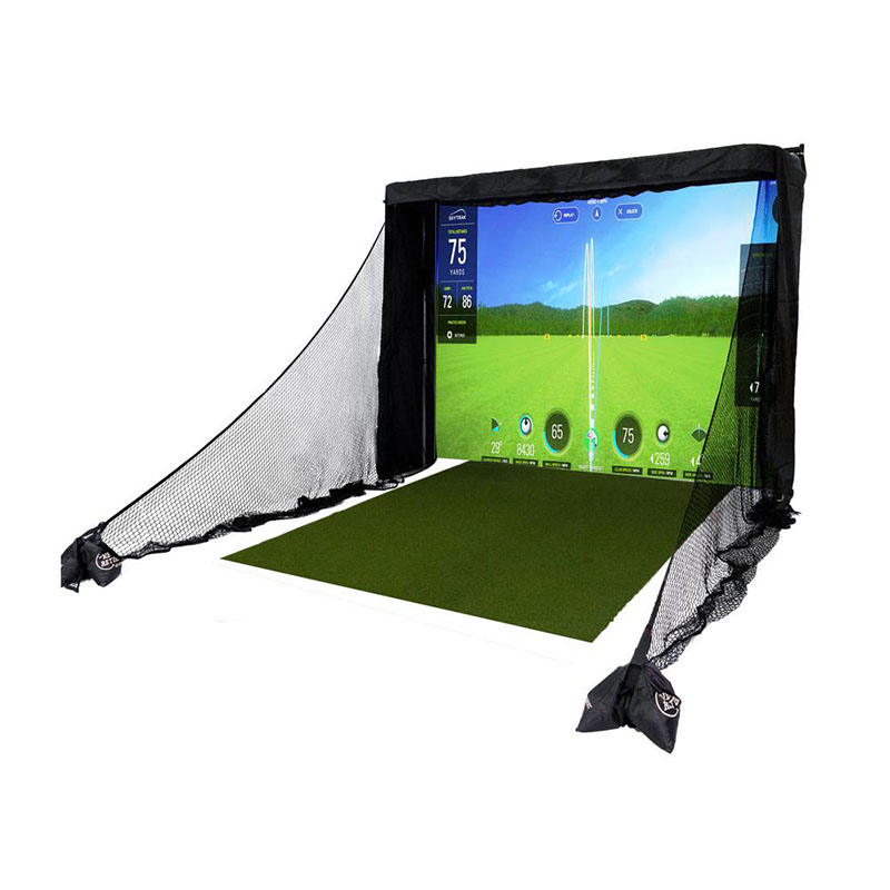 The Net Return Simulator Series 12 Golf Net