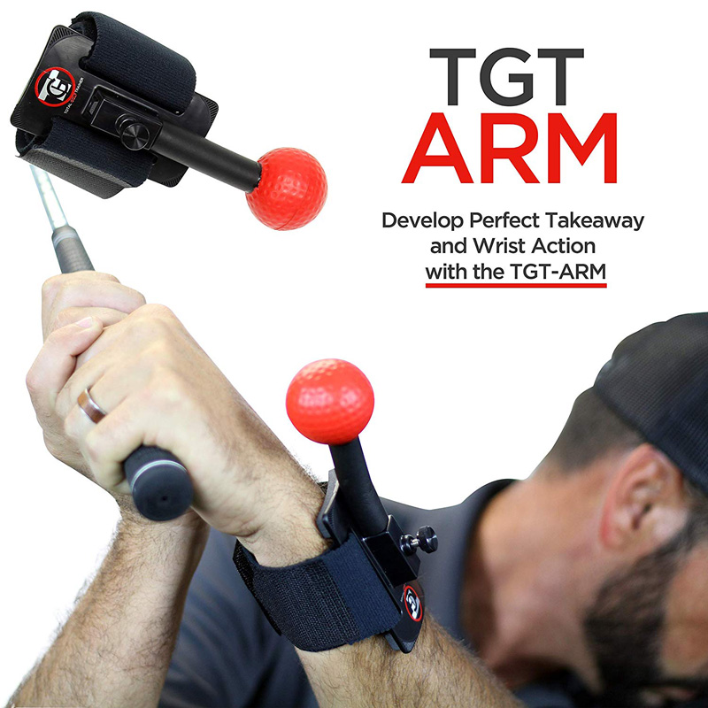 Total Golf Trainer - TGT Arm - Golf Swing Trainer