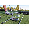 Tour Aim Golf Training Aid (With 3 Alignment Sticks)