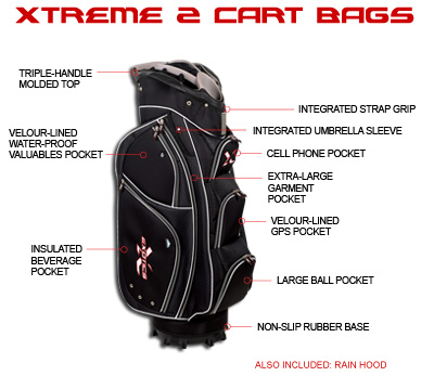 Xtreme 2 Stand Bag