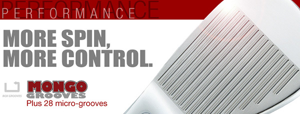 tour edge pro s wedge mongo grooves