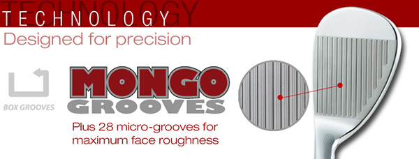 tour edge pro s wedge mongo grooves