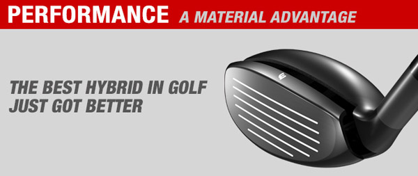 tour edge exotics ex10 hybrid performance