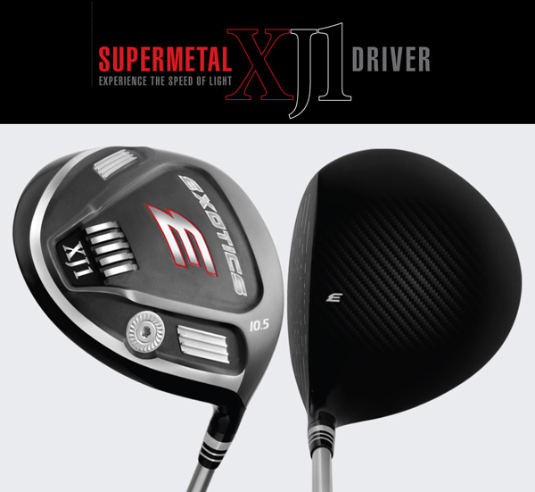 tour edge xj1 driver