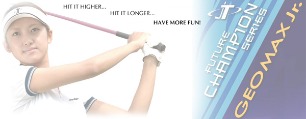 Tour Edge GeoMax Jr. Set