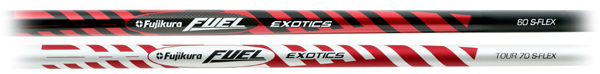 XCG7 Shafts