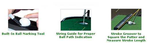 tour links training aid accessories