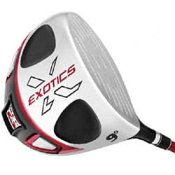 Tour Edge Exotics XCG-4 Driver