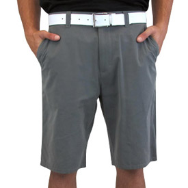 Travis Mathew B-Slick Shorts - Dark Grey
