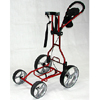 Upright Caddy RASR Push Cart