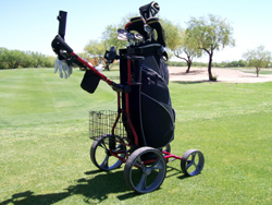 Upright Caddy