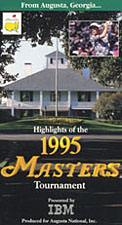 1995 Masters Tournament