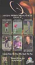 High Performance Golf