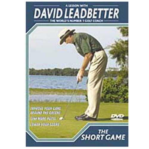 David Leadbetter: Short Game DVD