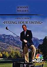 Johnny Miller: Fixing Your Swing