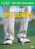 Golf Magazine Top 100 Teachers: More Up & Downs