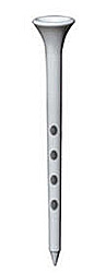 Evolve Golf Vireo-S3 Tee (35 pack)