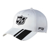 Wilson FG Tour Golf Cap White