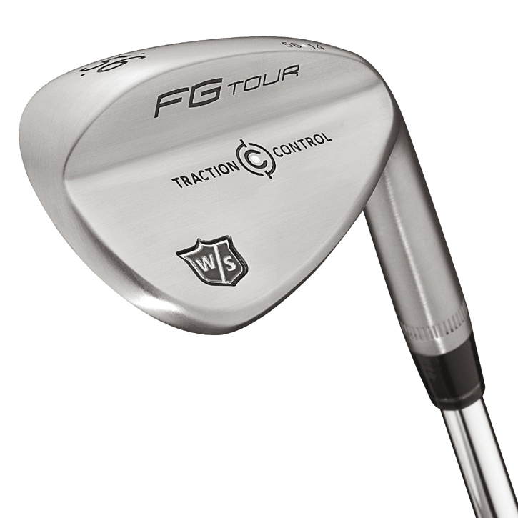Wilson Golf Clubs FG Tour TC Tour Grind Wedge, RH 60,7 Bounce , New eBay