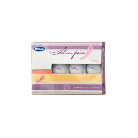 Wilson Hope Golf Balls (6 Pack)