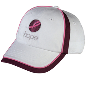 Wilson Hope Golf Hat