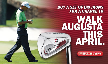 Wilson Golf Promotion