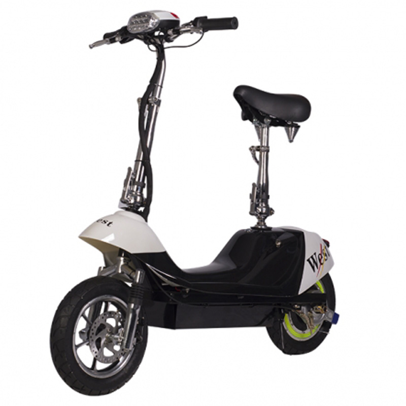 X-Treme City Rider Electric Scooter - Black