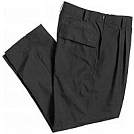 Zero Restriction Tour Lite II Pants - Mens Black