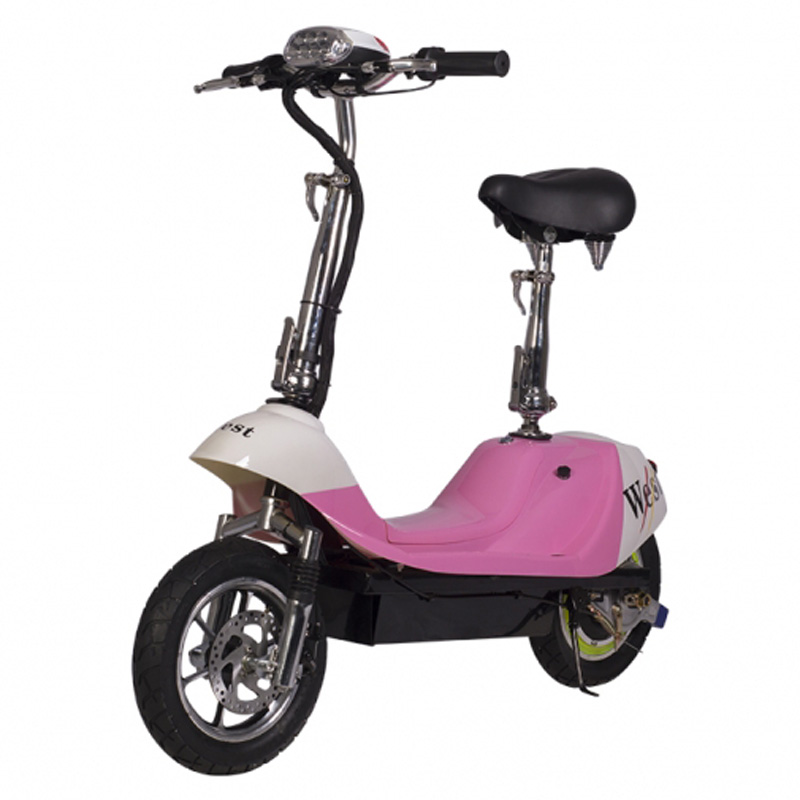 X-Treme City Rider Electric Scooter at InTheHoleGolf.com