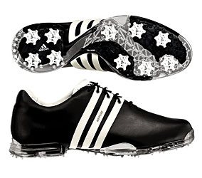 adiPure Golf Shoes - Mens at InTheHoleGolf.com
