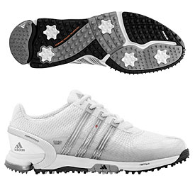 adidas gazelle silver green womens TRAXION LITE BOA 2.0 GOLF SHOES main image 0