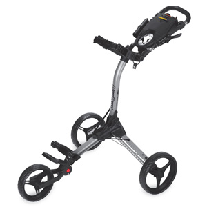 Bag Boy Compact 3 Golf Push Cart at InTheHoleGolf.com